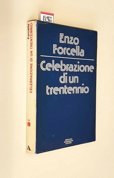 CELEBRAZIONE DI UN TRENTENNIO