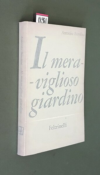 IL MERAVIGLIOSO GIARDINO