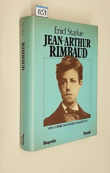 JEAN-ARTHUR RIMBAUD