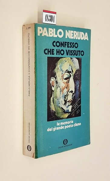 CONFESSO CHE HO VISSUTO - Memorie