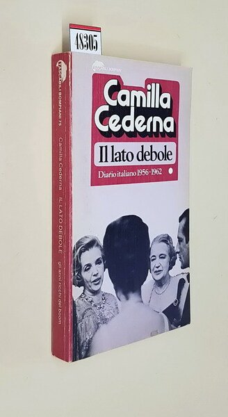 IL LATO DEBOLE (Diario italiano 1969-1976)