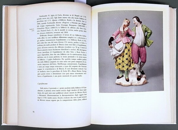 LA PORCELLANA ITALIANA