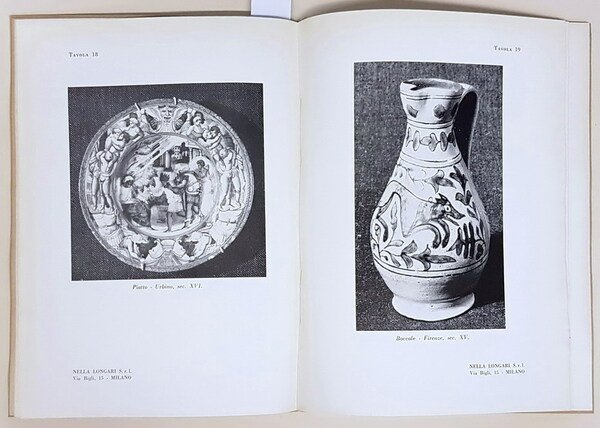 Citta' di Faenza - IV. MOSTRA-MERCATO DELLA CERAMICA DI ANTIQUARIATO …