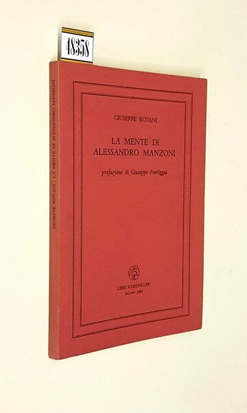 LA MENTE DI ALESSANDRO MANZONI