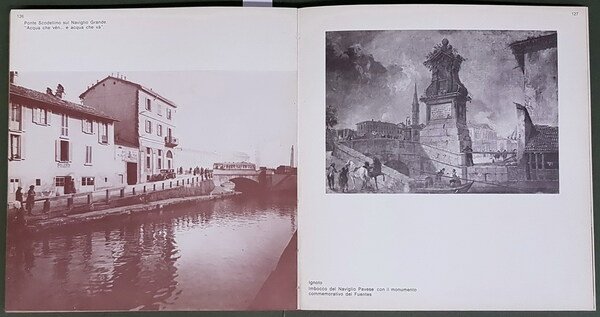 MILANO, I NAVIGLI