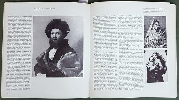 RAFFAELLO A FIRENZE - Dipinti e disegni delle collezioni fiorentine