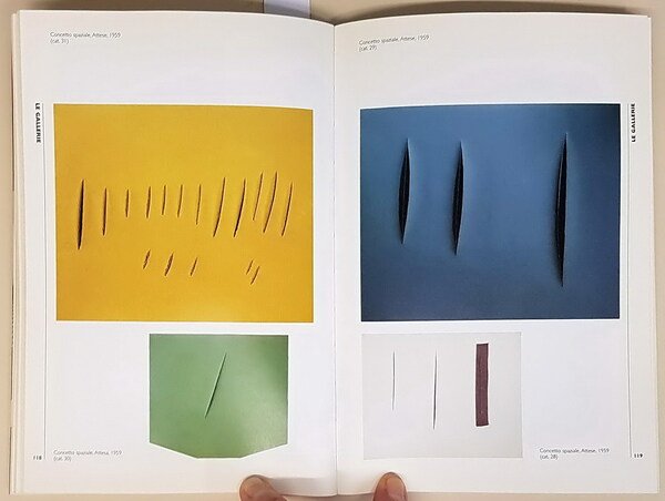 LUCIO FONTANA E MILANO