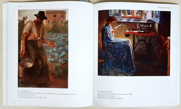 RADICAL LIGHT - Italy's Divisionist Painters 1891-1910