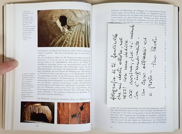 Hommage a' Paolo Cadorin L'AMOUR DE L'ART