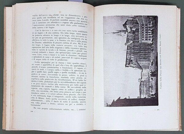 LA LUNA NEL CORSO - Pagine milanesi