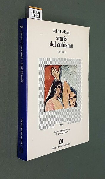 STORIA DEL CUBISMO 1907-1914