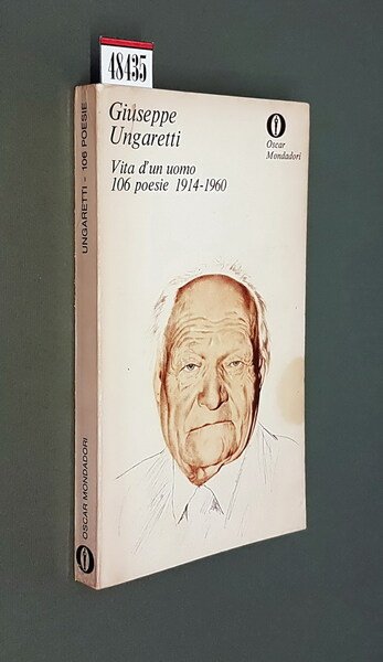 VITA D'UN UOMO - 106 poesie