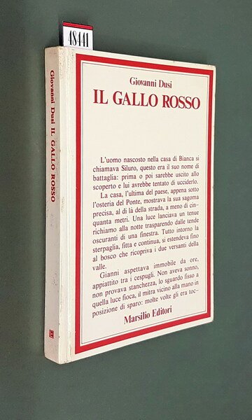IL GALLO ROSSO