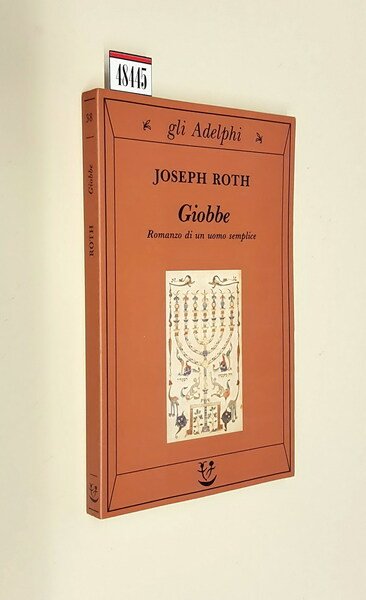 GIOBBE - Romanzo di un uomo semplice