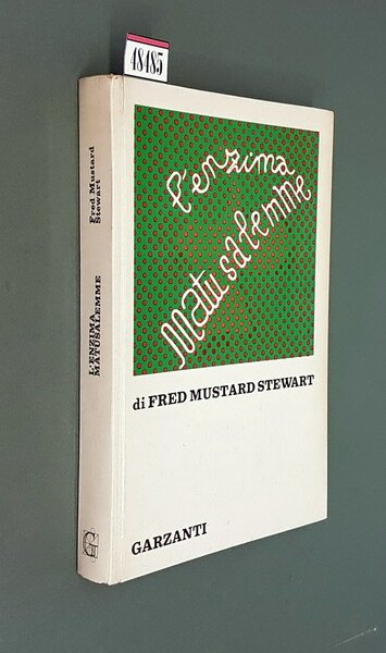 L'ENZIMA MATUSALEMME