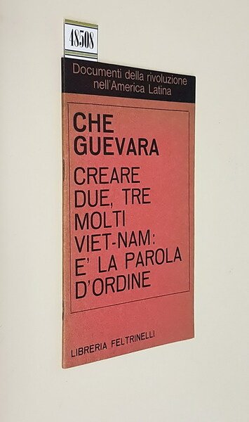 CREARE DUE, TRE MOLTI VIET-NAM: E' LA PAROLA D'ORDINE