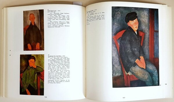 AMEDEO MODIGLIANI 1884-1920