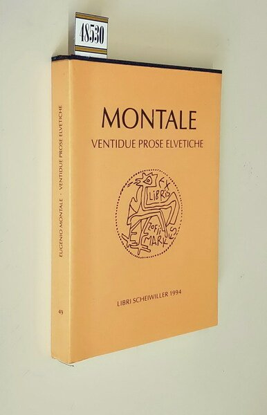 VENTIDUE PROSE ELVETICHE