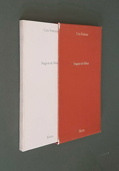 STAGION DE MILAN poesie milanesi
