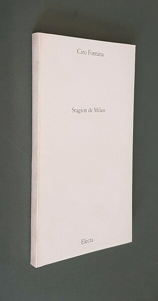 STAGION DE MILAN poesie milanesi