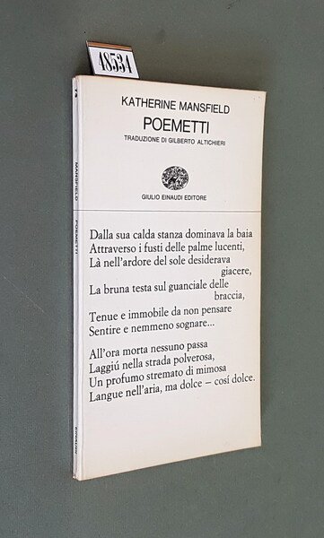 POEMETTI