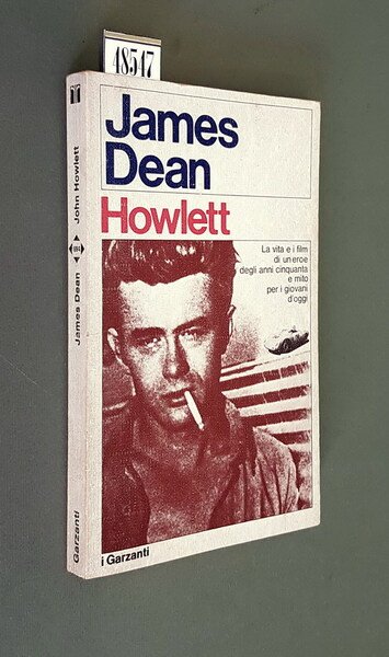 JAMES DEAN