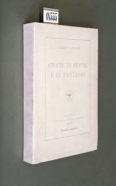 STORIE DI BESTIE E DI FANTASMI