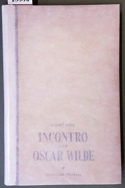 INCONTRO CON OSCAR WILDE