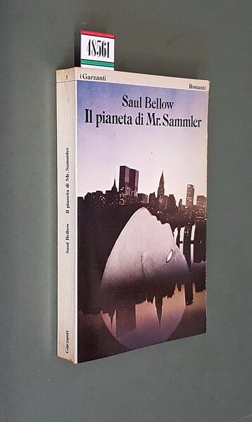 IL PIANETA DI Mr. SAMMLER