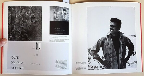 BURRI e PALAZZOLI - La Santa Alleanza