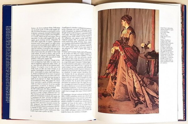 CACHEMIRE - Arte e storia degli scialli nel XIX secolo