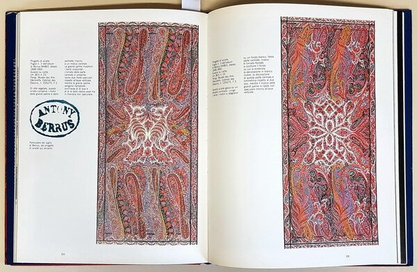 CACHEMIRE - Arte e storia degli scialli nel XIX secolo