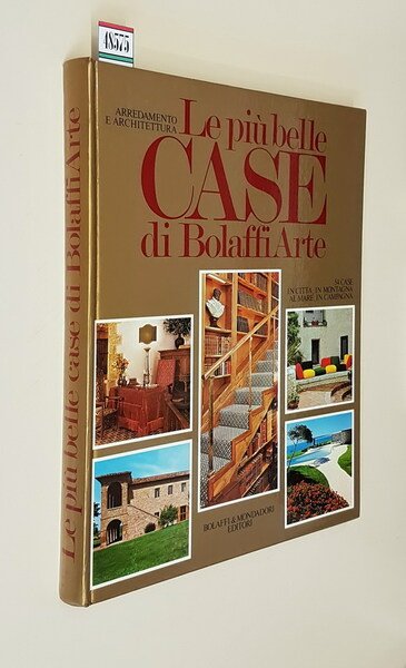 LE PIU' BELLE CASE DI BOLAFFIARTE