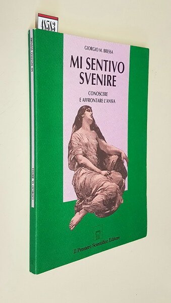 MI SENTO SVENIRE - Conoscere e affrontare l'ansia