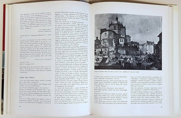 LA CONTRADA - Episodi di vita milanese