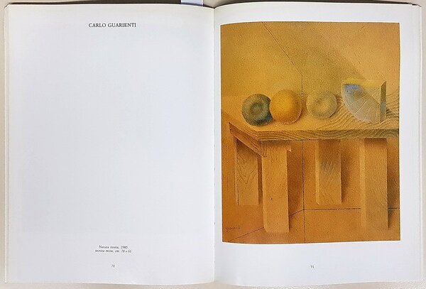 Arte segreta - LO SPAZIO DEL SILENZIO