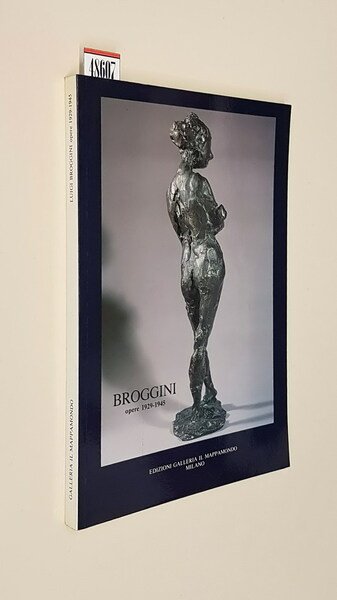 BROGGINI opere 1929-1945