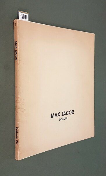 MAX JACOB disegni