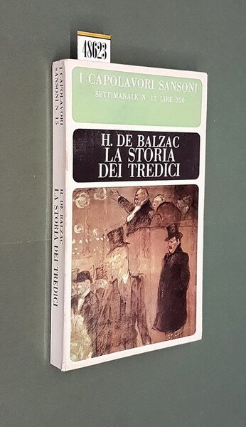 LA STORIA DEI TREDICI