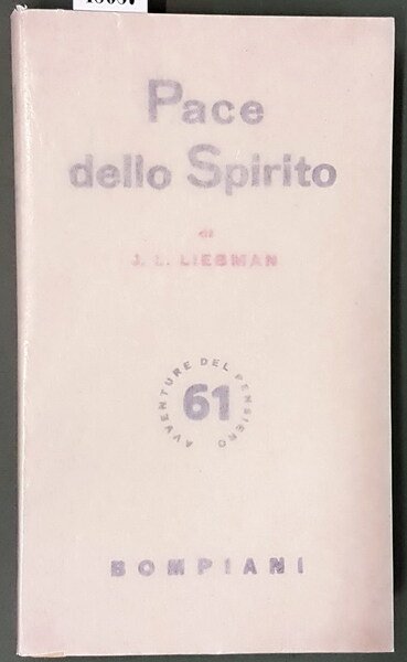 PACE DELLO SPIRITO