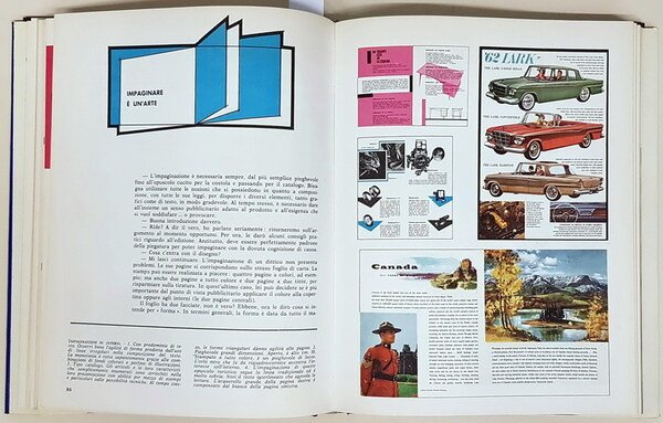 DISEGNO PUBBLICITARIO (volume II)