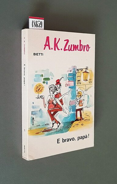 E BRAVO.PAPA'!
