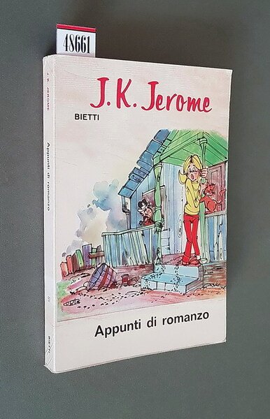 APPUNTI DI ROMANZO