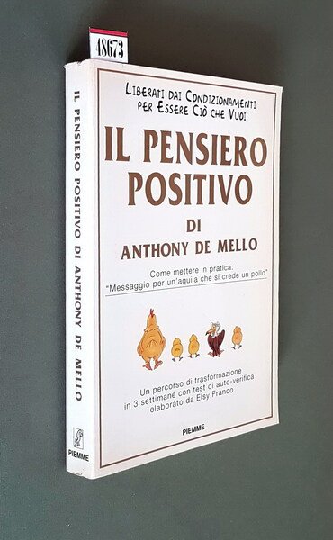 IL PENSIERO POSITIVO - Come mettersi in pratica: Messaggio per …