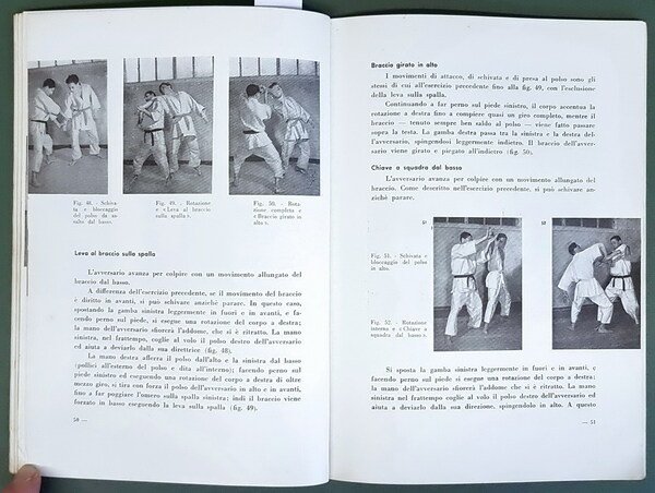 JU-JITSU difesa personale