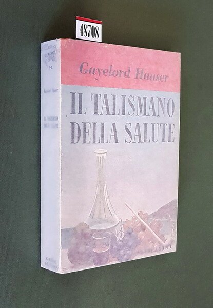 IL TALISMANO DELLA SALUTE