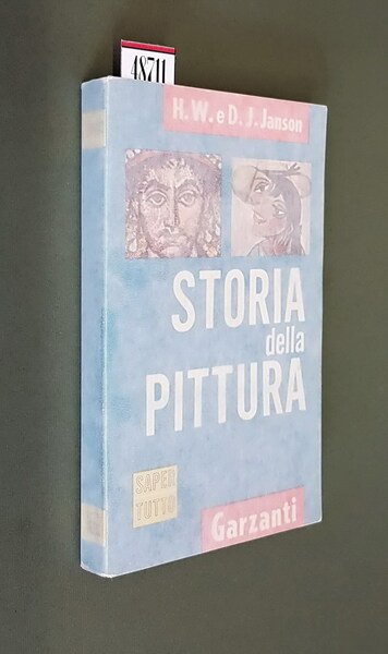 STORIA DELLA PITTURA dall'etÃ delle caverne a oggi