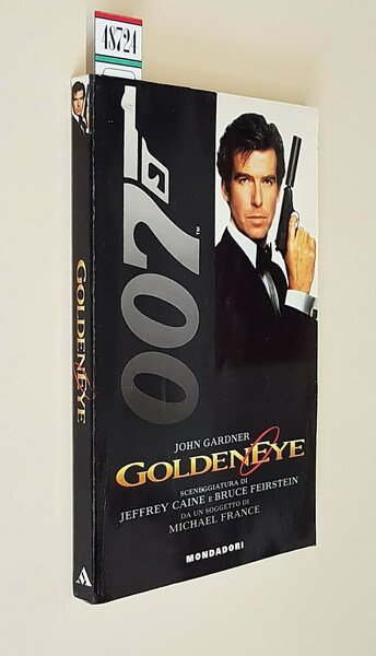 007 - GOLDENEYE