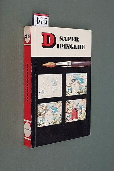 SAPER DIPINGERE