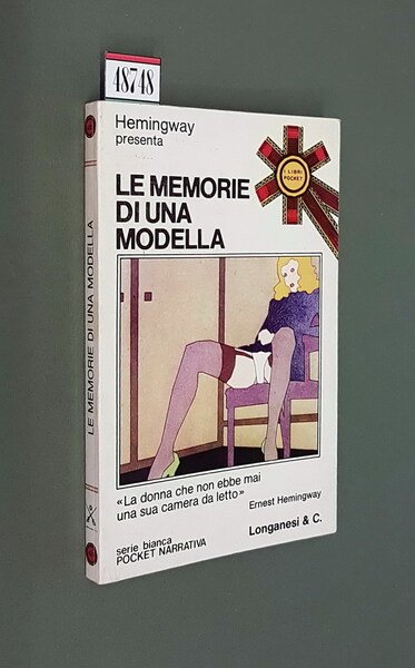 LE MEMORIE DI UNA MODELLA